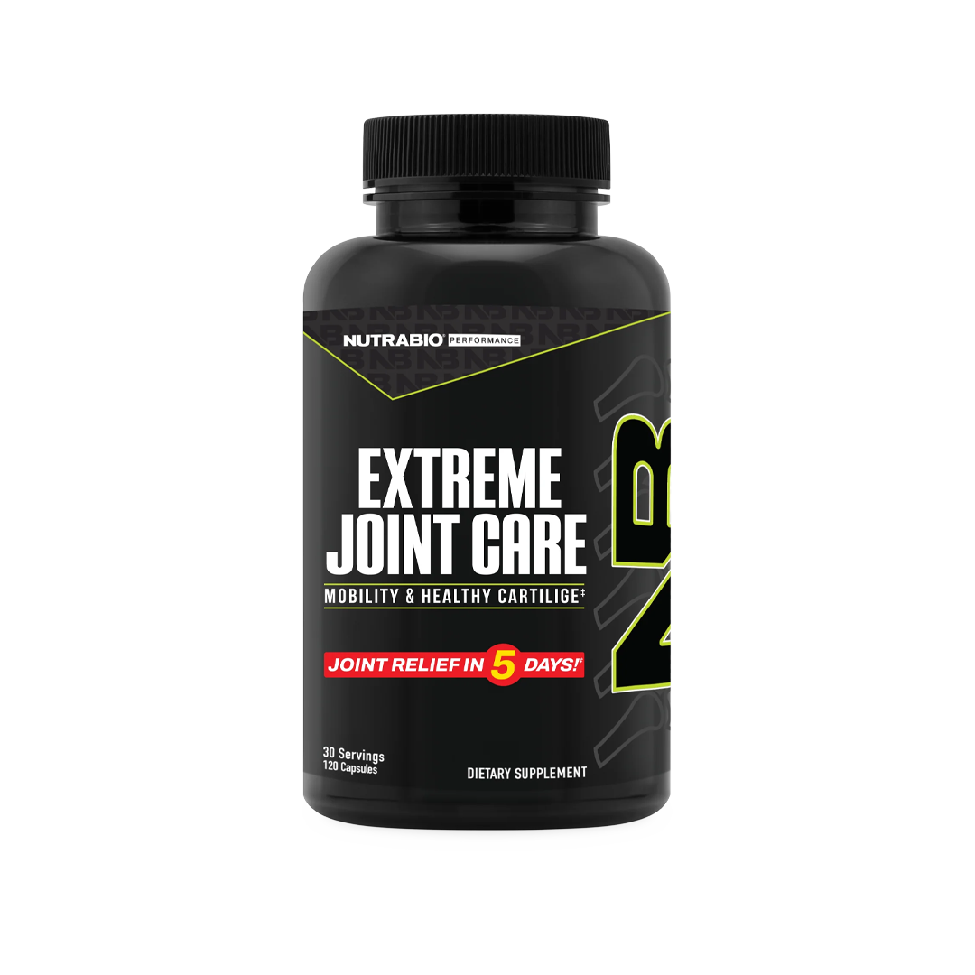 EXTREME JOINT CARE, Size: 120 Capsules
