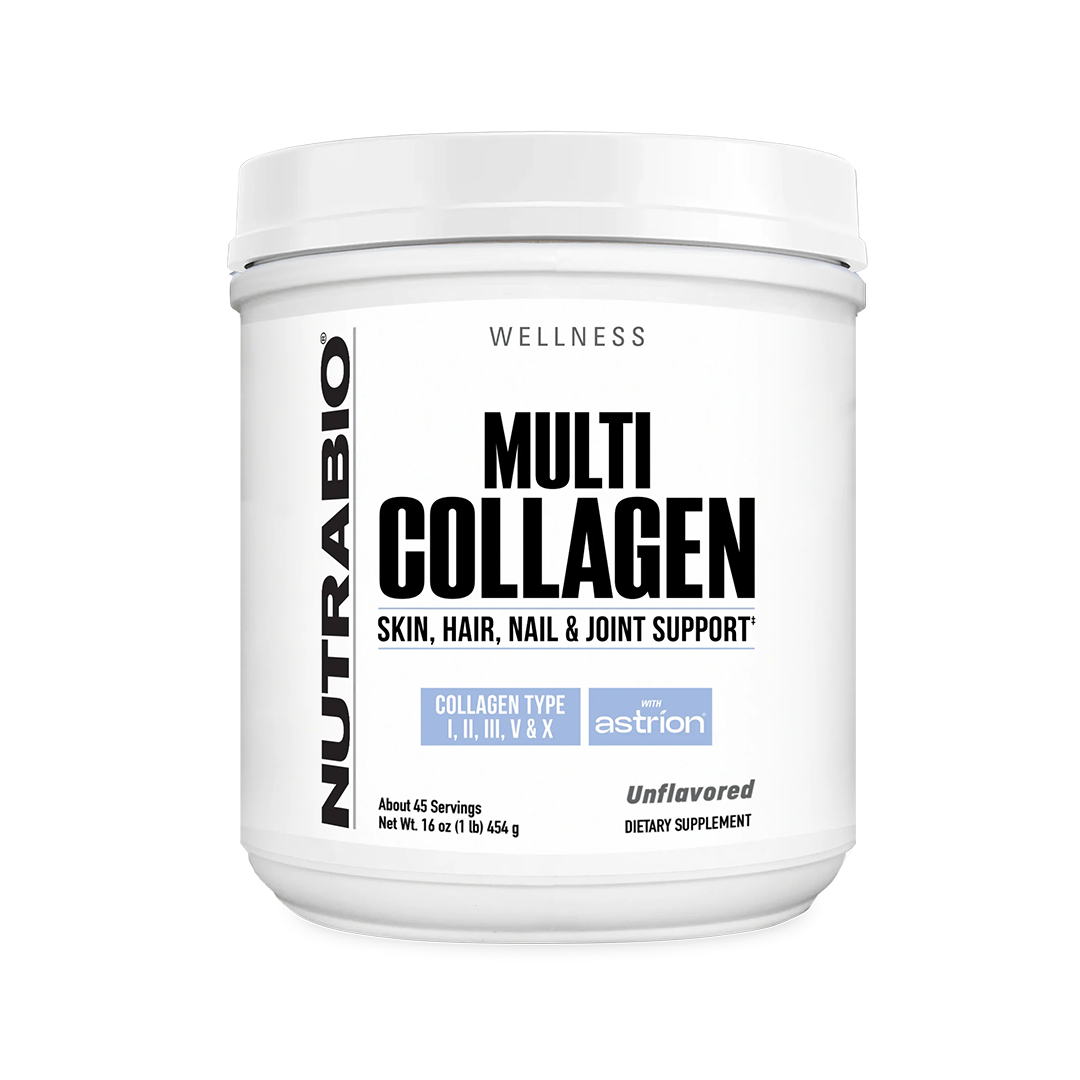 MULTI COLLAGEN, Size: 45 Servings, Flavor: Unflavored