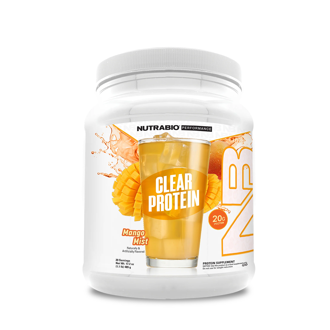 CLEAR PROTEIN