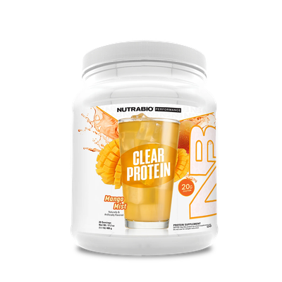 CLEAR PROTEIN