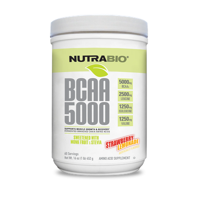 BCAA 5000 NATURAL