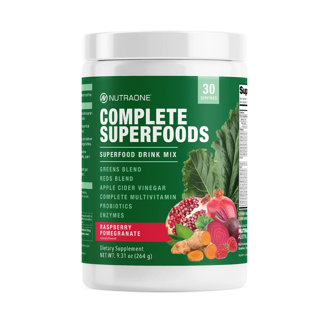 COMPLETE SUPERFOODS