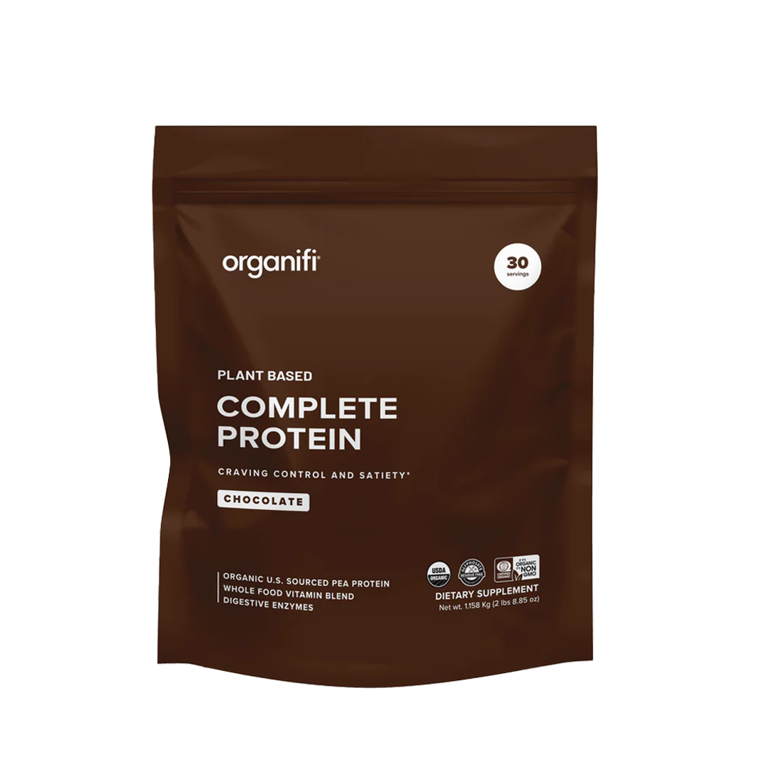 COMPLETE VEGAN PROTEIN