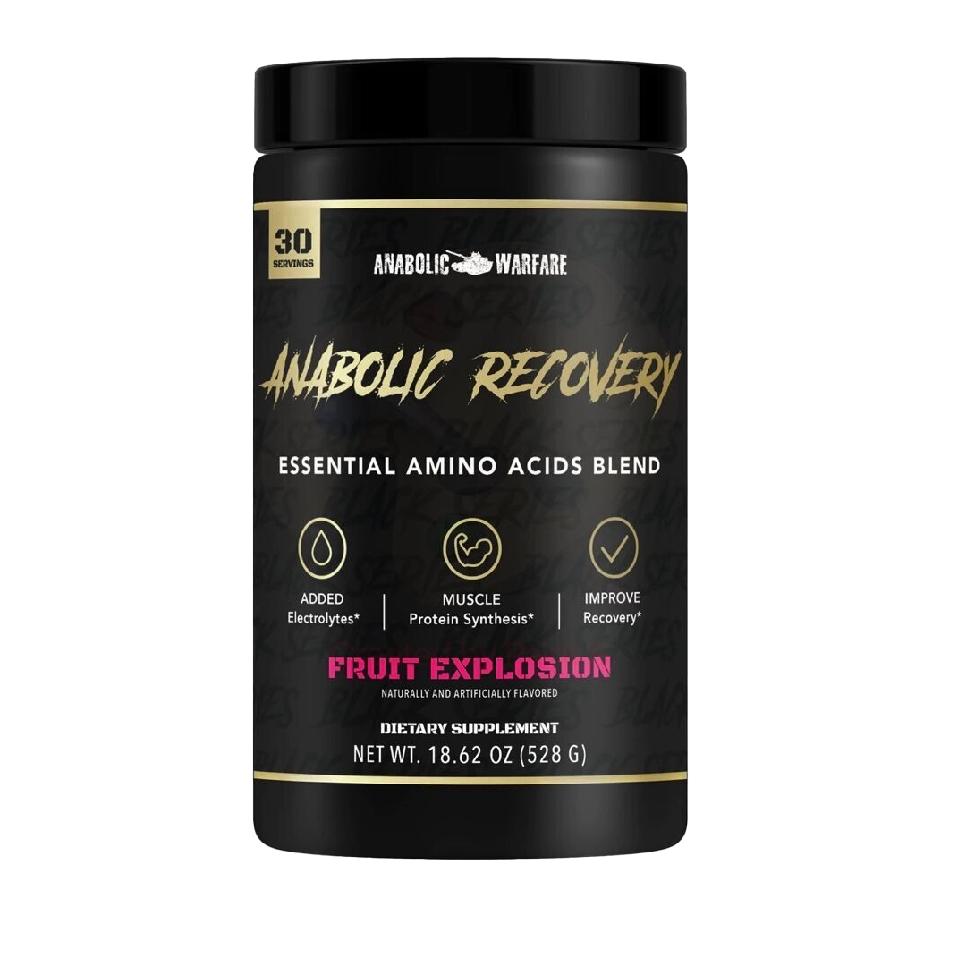 ANABOLIC RECOVERY