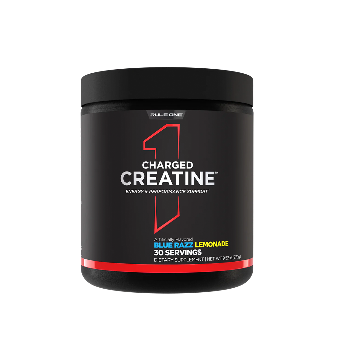 CHARGE CREATINE