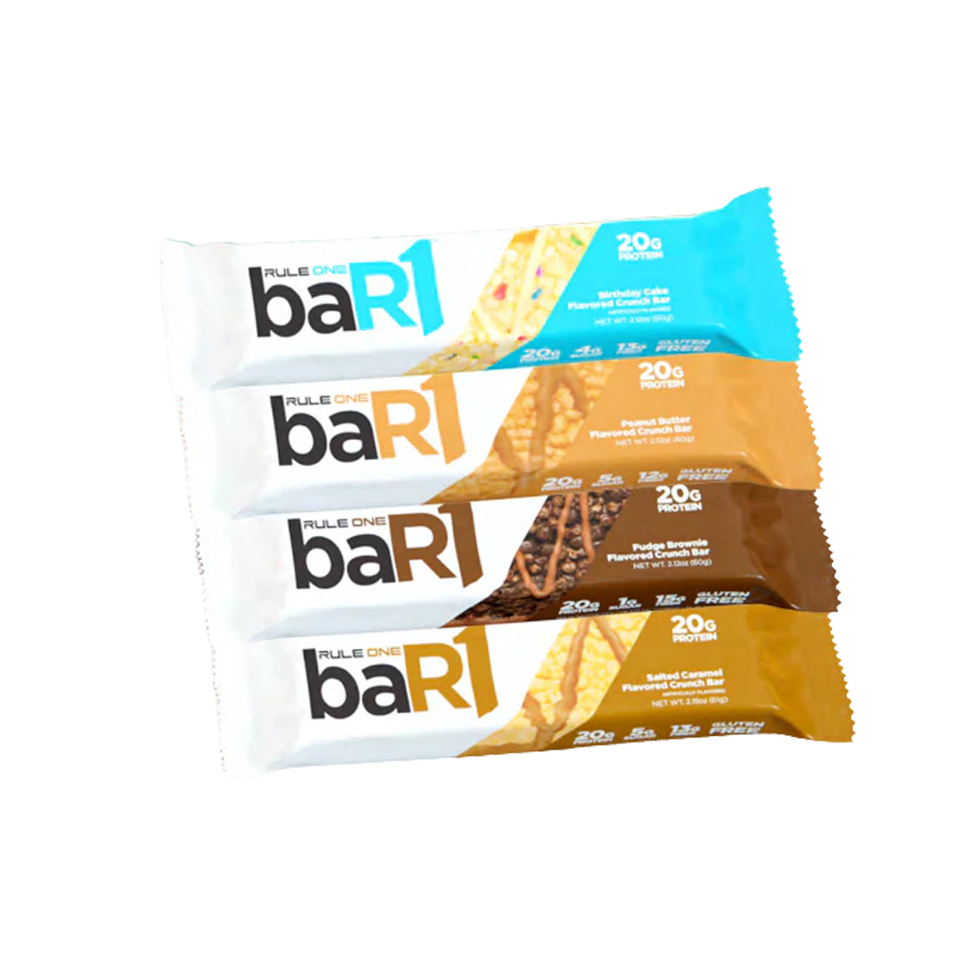 BAR1 CRUNCH