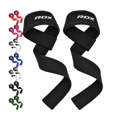 WEIGHT LIFTING BASIC STRAP PAIR - W1