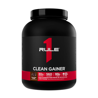 CLEAN GAINER