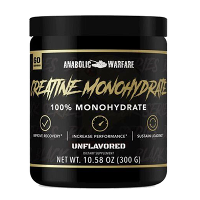 CREATINE MONOHYDRATE