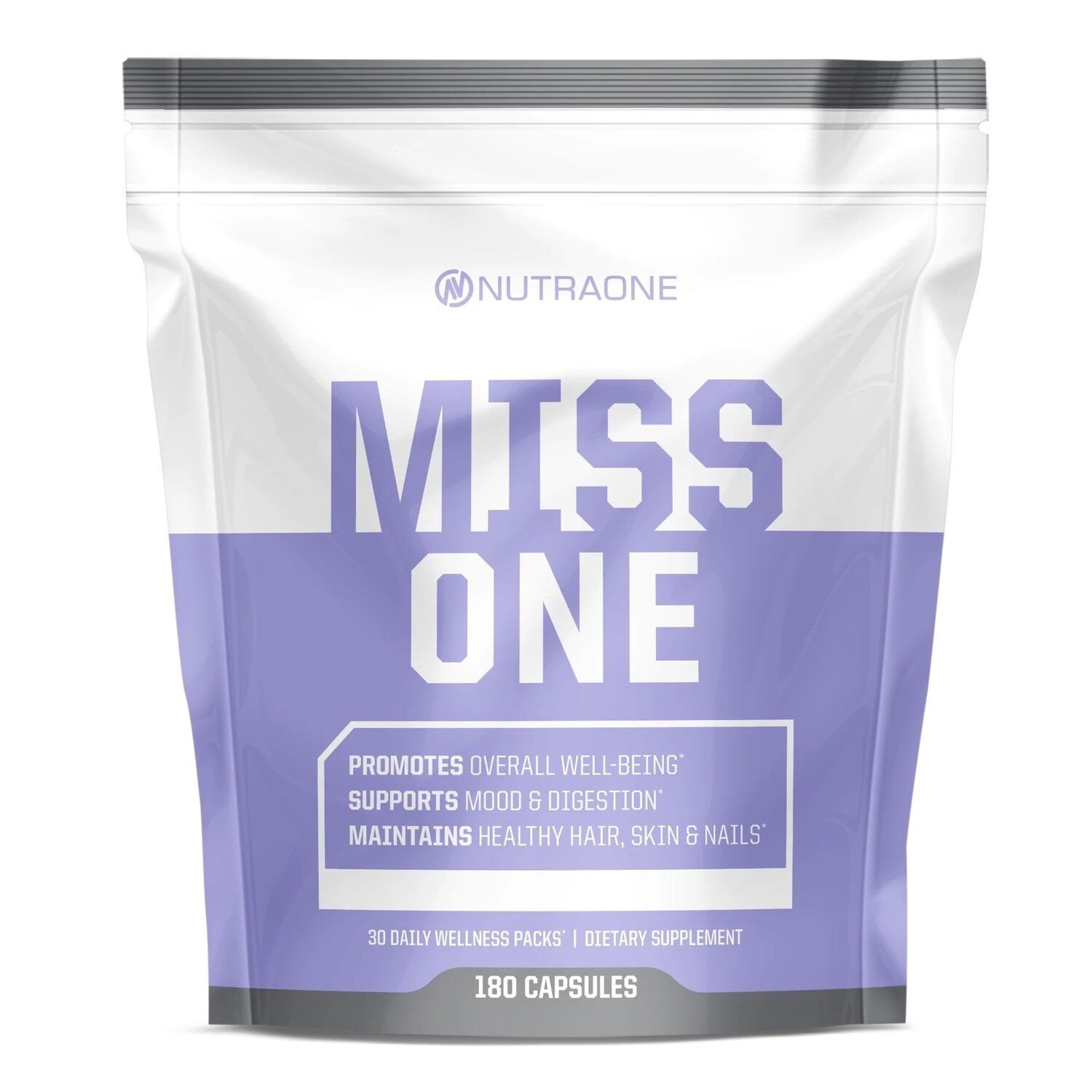 MISS ONE