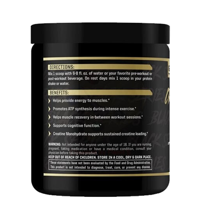 CREATINE MONOHYDRATE
