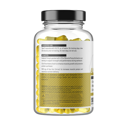 ANABOLIC PUMP