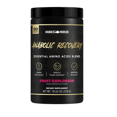 ANABOLIC RECOVERY
