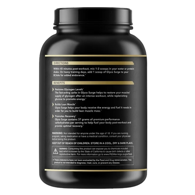 GLYCO SURGE