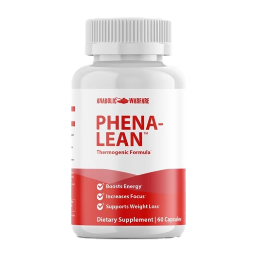 PHENA-LEAN, Size: 60 Capsules