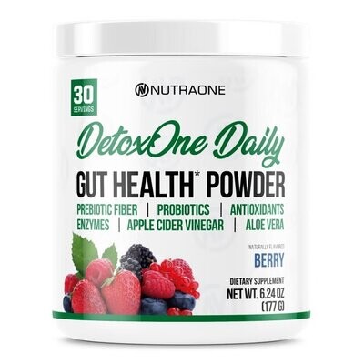 GUT HEALTH POWDER
