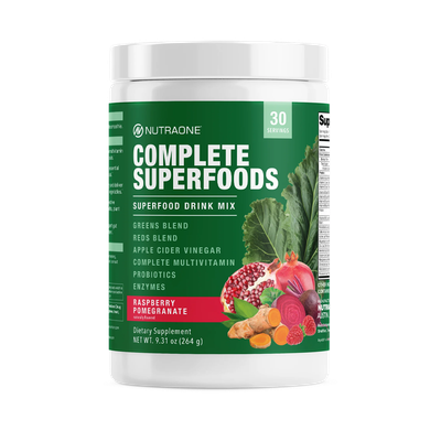 COMPLETE SUPERFOODS