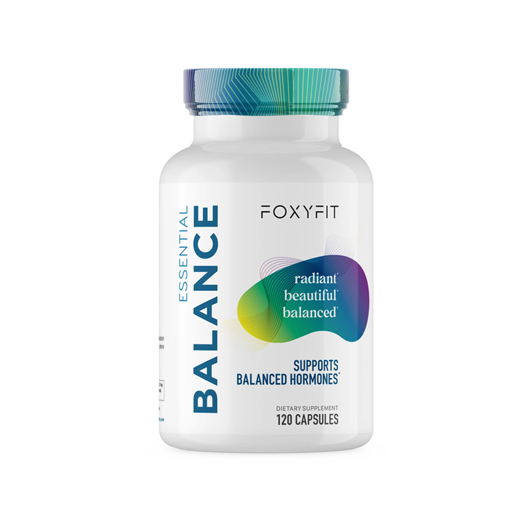 ESSENTIAL BALANCE, Size: 120 Capsules