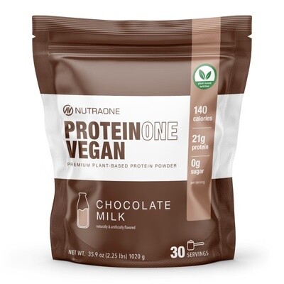 PROTEIN ONE VEGAN