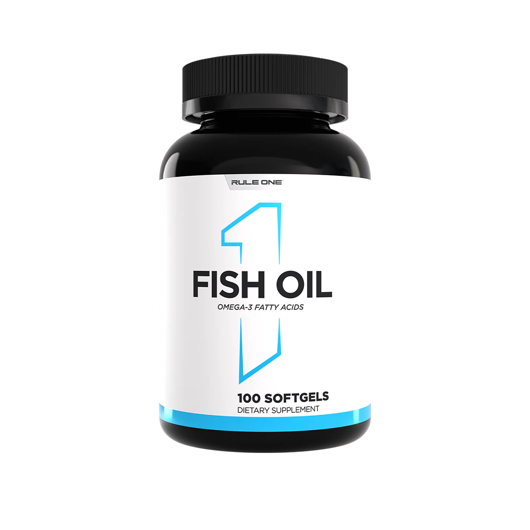 FISH OIL OMEGA 3, Size: 100 Soft Gels