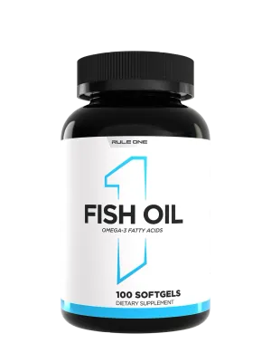FISH OIL OMEGA 3