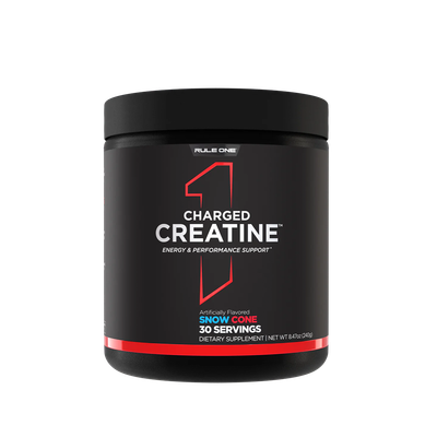 CHARGE CREATINE