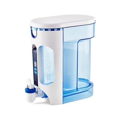 WATER FILTRATION DISPENSER