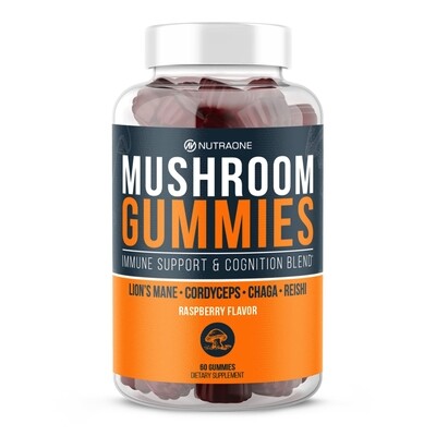 MUSHROOM GUMMIES