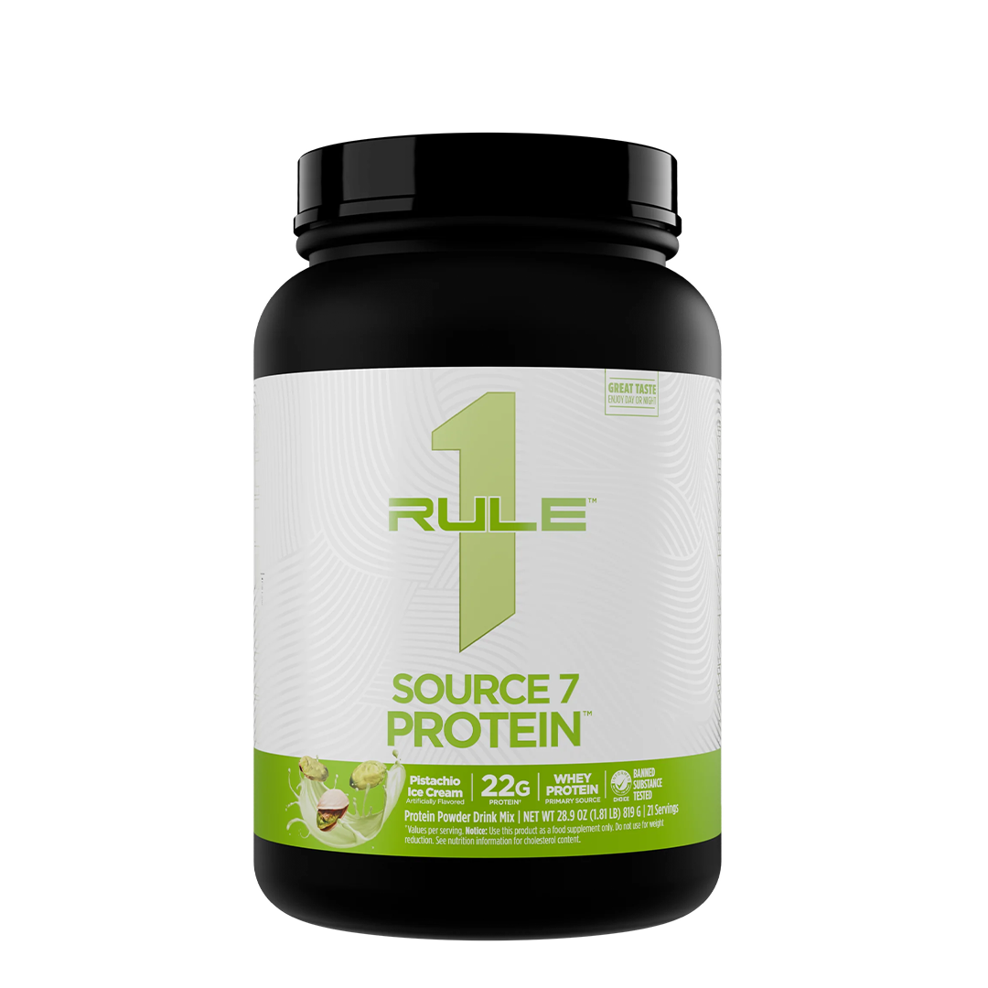 SOURCE 7 PROTEIN