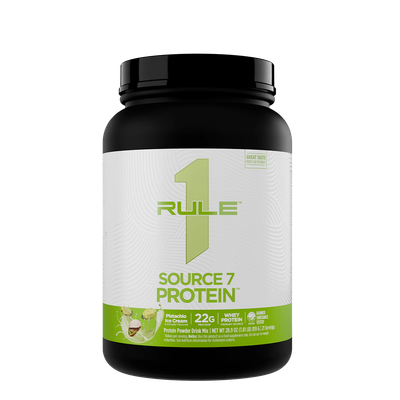 SOURCE 7 PROTEIN