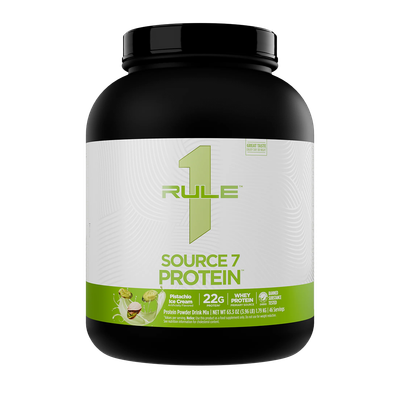 SOURCE 7 PROTEIN