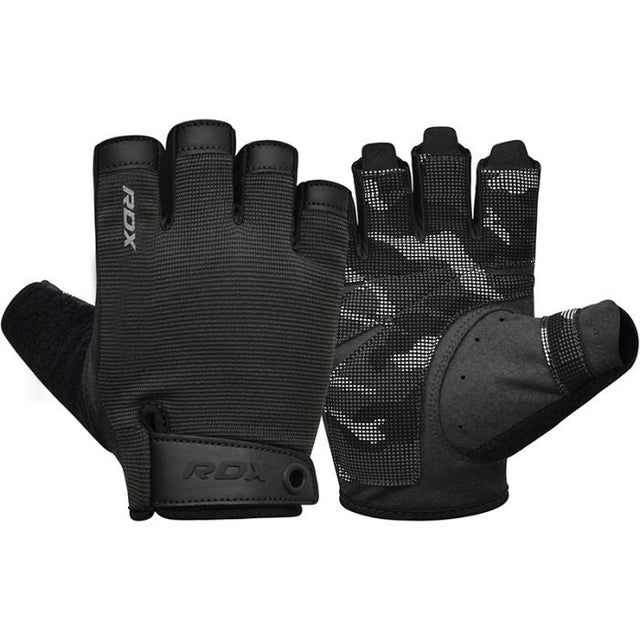 OPEN FINGER CONTOUR GYM GLOVE - T2