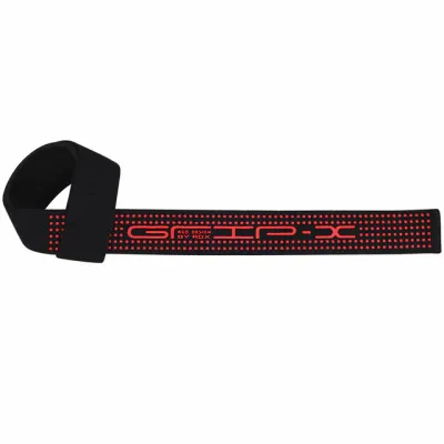 WEIGHT LIFTING GEL STRAP PAIR - S4