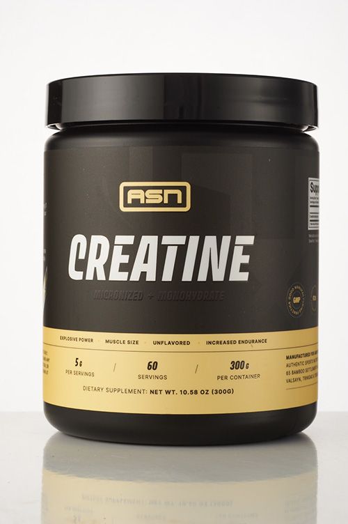 CREATINE MICRONIZED MONOHYDRATE