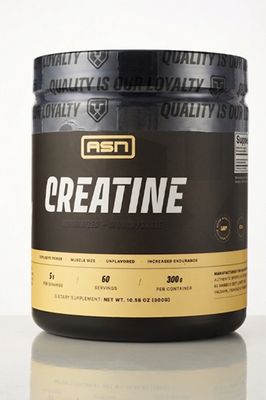 CREATINE MICRONIZED MONOHYDRATE