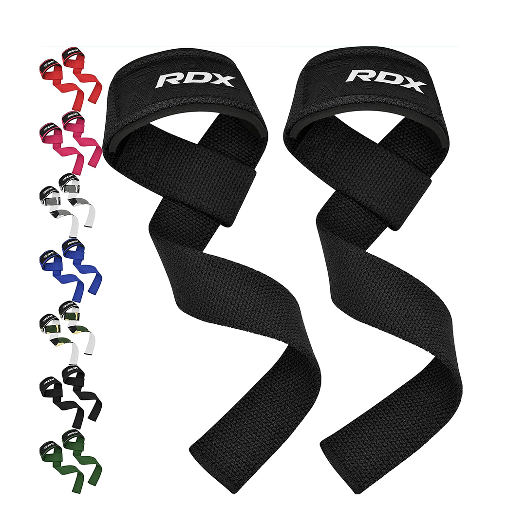 WEIGHT LIFTING BASIC STRAP PAIR - W1