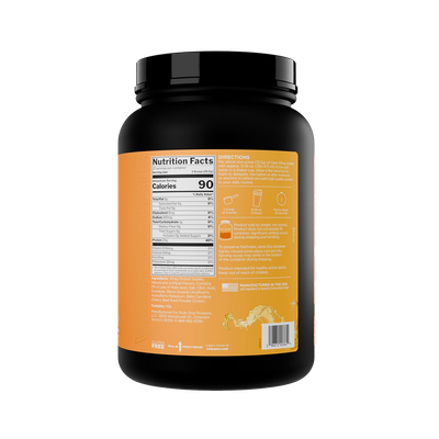 CLEAR WHEY ISOLATE