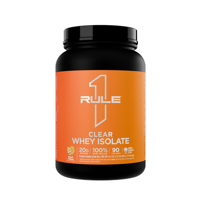 CLEAR WHEY ISOLATE
