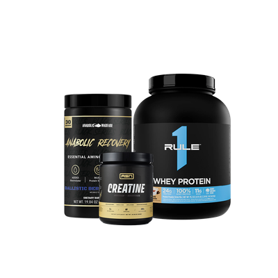 PERFORMANCE TRIO BUNDLE