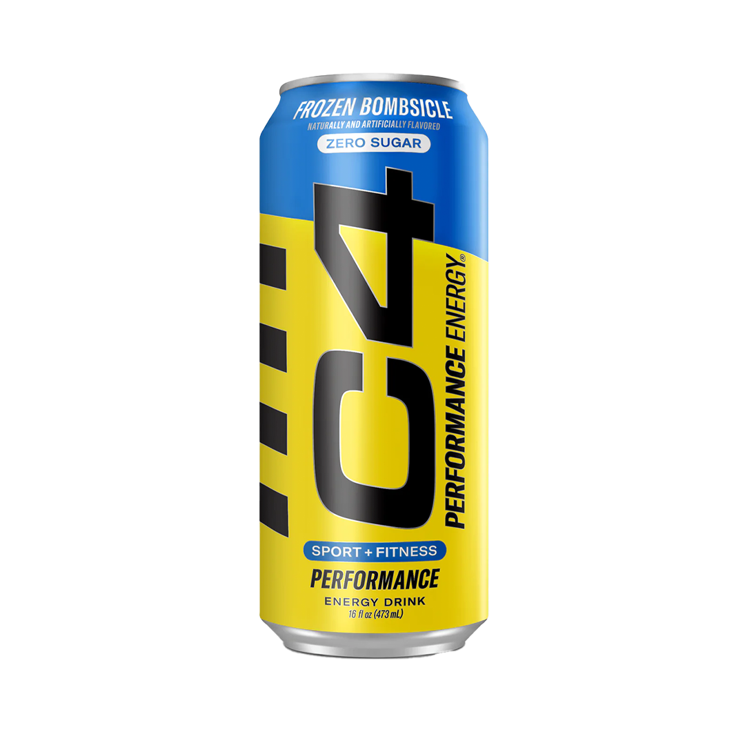 C4 ENERGY RTD