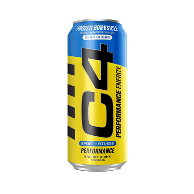 C4 ENERGY RTD