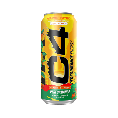 C4 ENERGY RTD