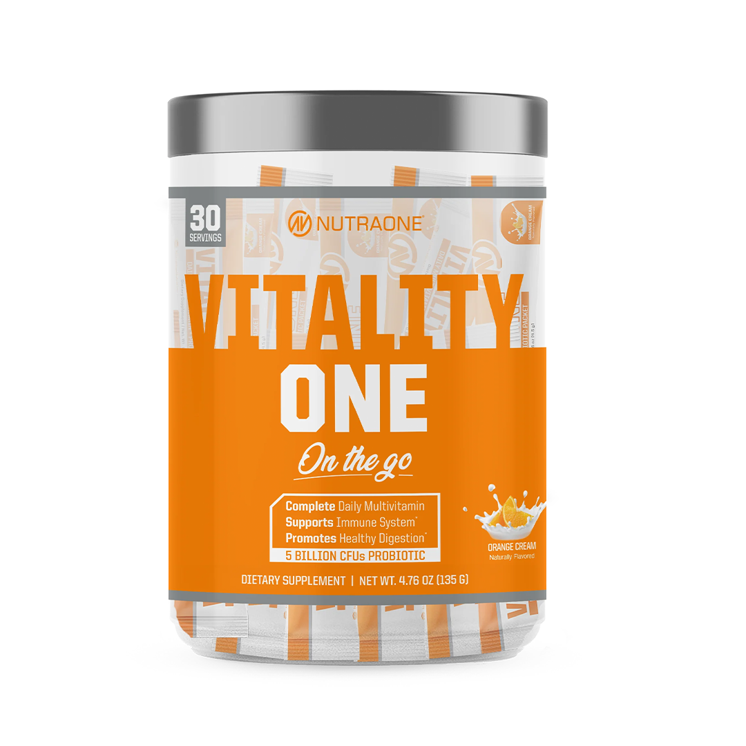VITALITY ONE