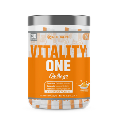 VITALITY ONE