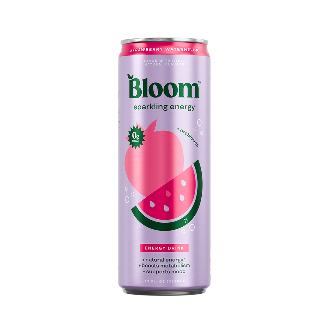 BLOOM SPARKLING ENERGY RTD