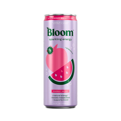 BLOOM SPARKLING ENERGY RTD