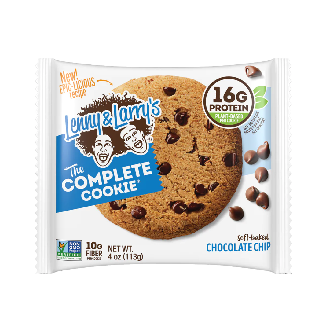 COMPLETE VEGAN PROTEIN COOKIES