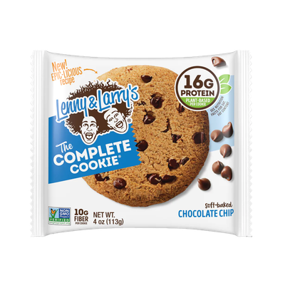 COMPLETE VEGAN PROTEIN COOKIES