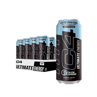 C4 ULTIMATE ENERGY RTD