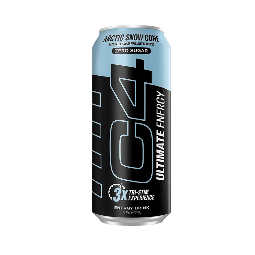 C4 ULTIMATE ENERGY RTD